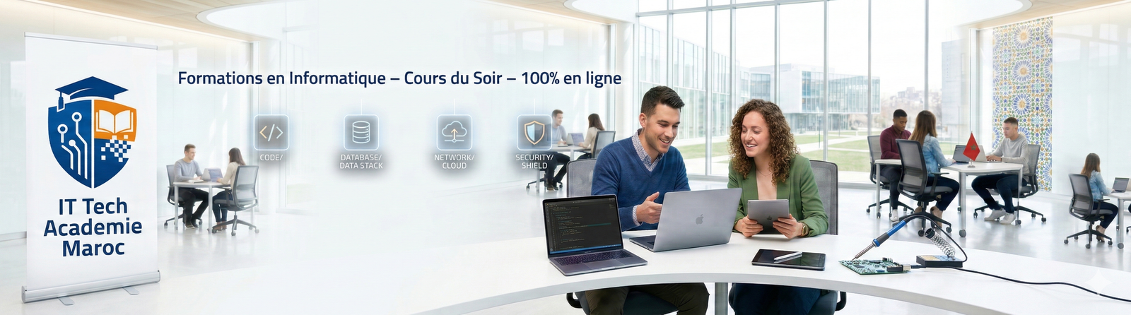 Formations & formateurs