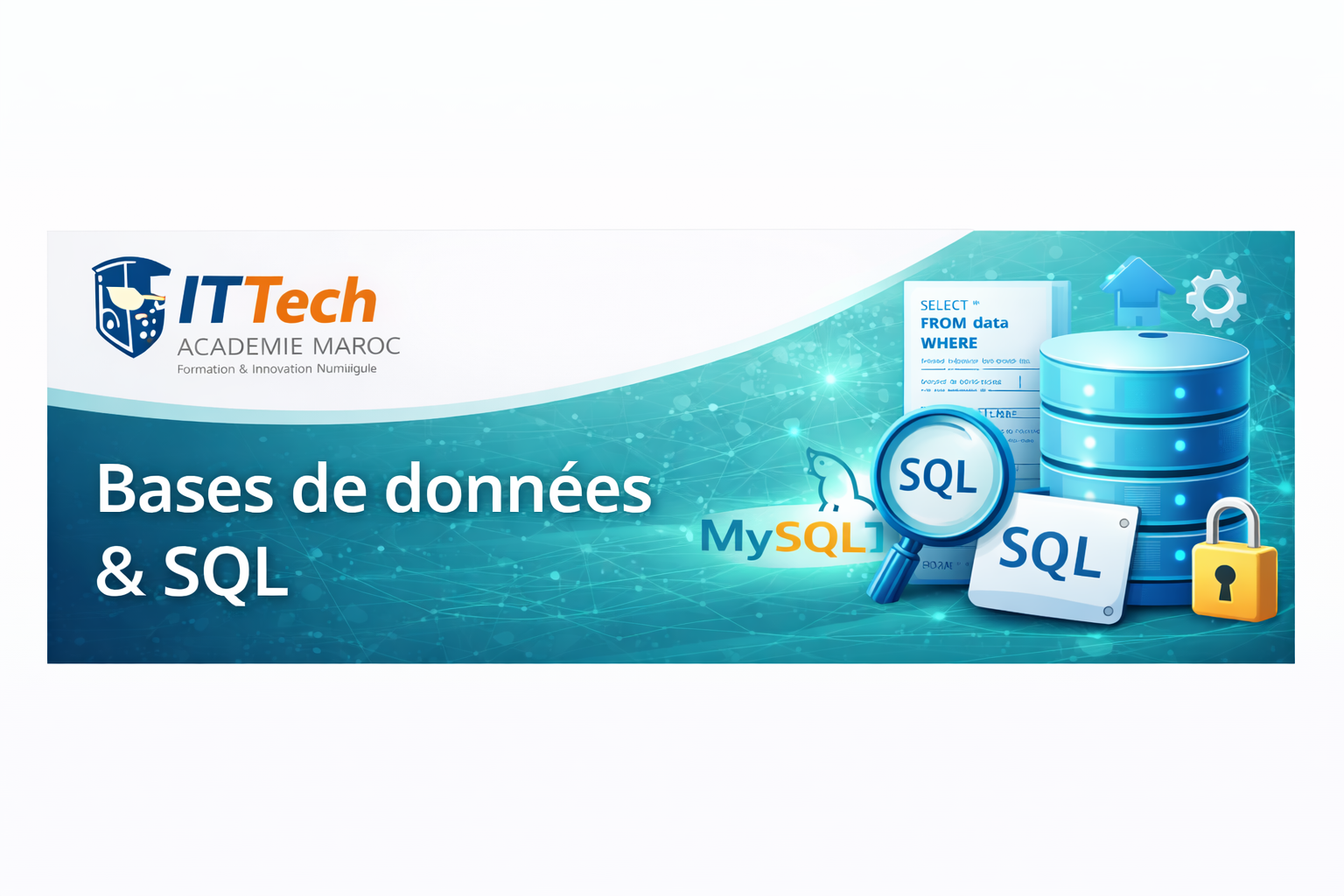 Bases de données & SQL (MERISE)