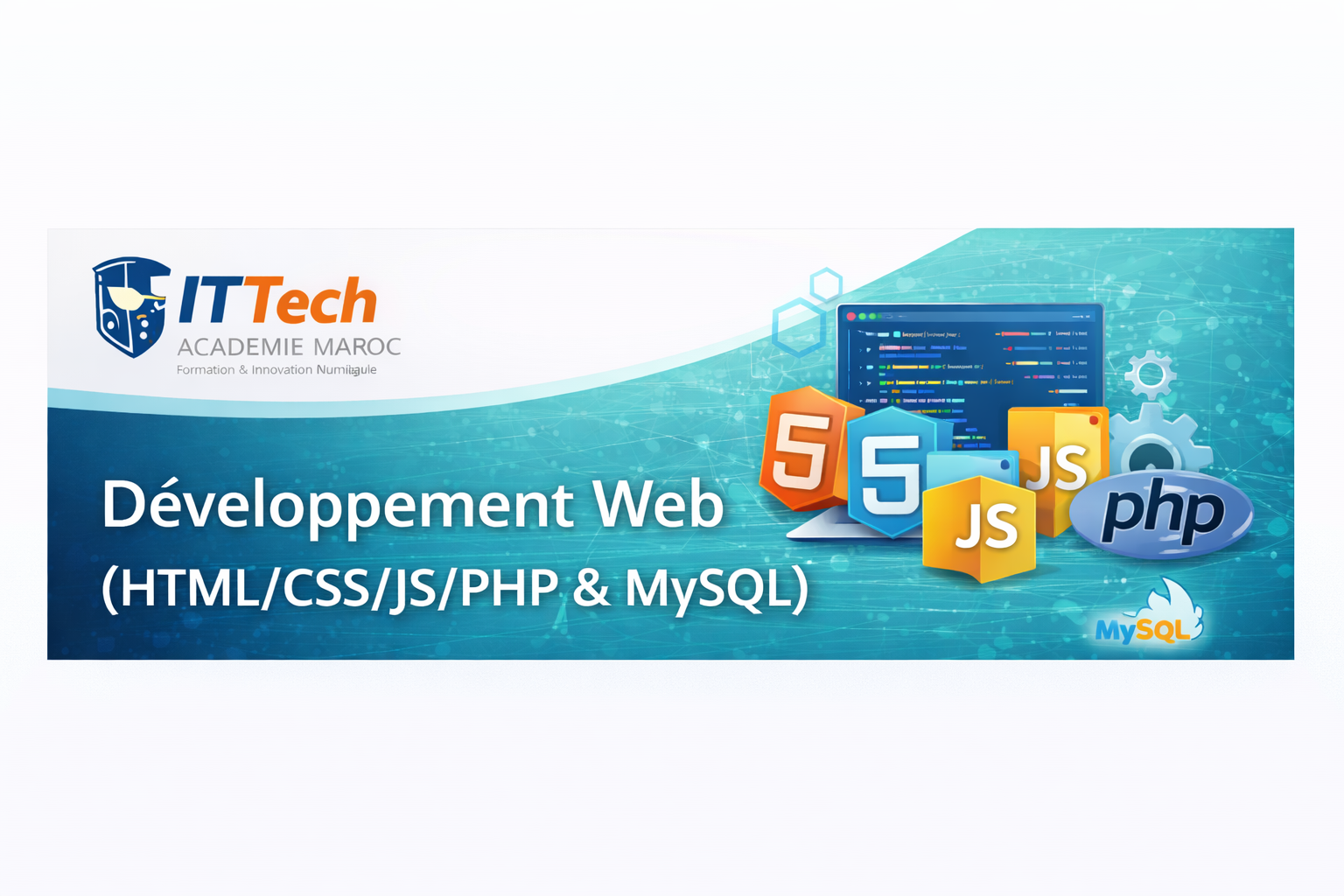 Développement Web (HTML/CSS/JS/PHP & MySQL)